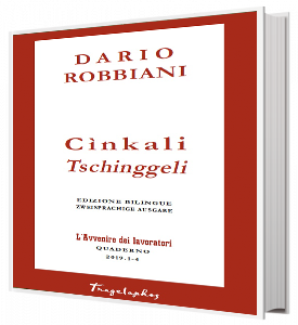 Libro di Dario Robbiani