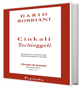 Libro di Dario Robbiani